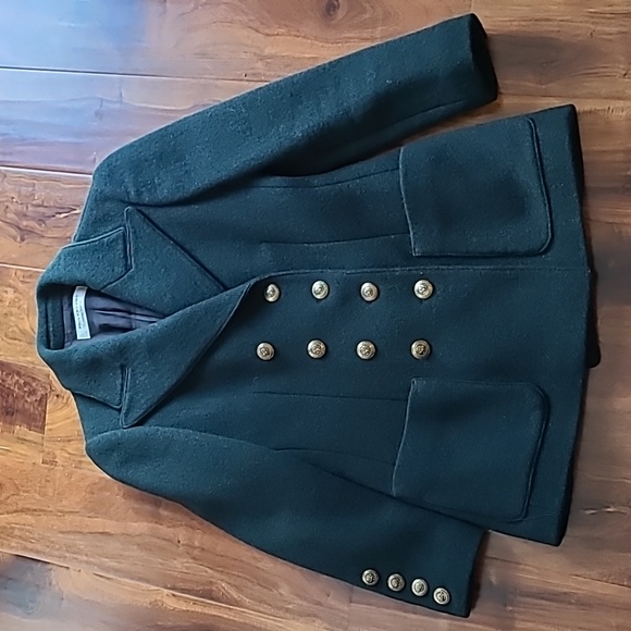 Philosophy di Lorenzo Serafini Double-Breasted Jacket Blazer ASO Kate Middleton - Picture 4 of 15